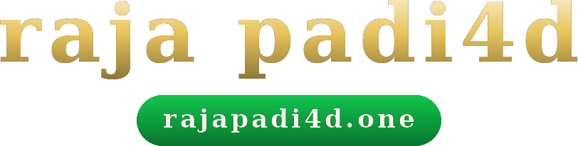 raja padi4d logo